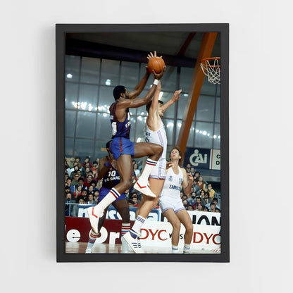 ap-zaragoza basket basketball-3 cadre Noir