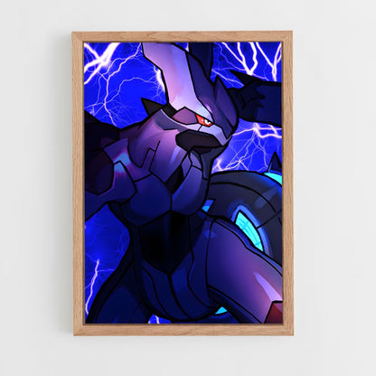 ap-zekrom-1 cadre Bois clair