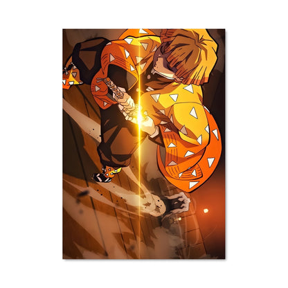 Poster L'Éclair de l'Aube