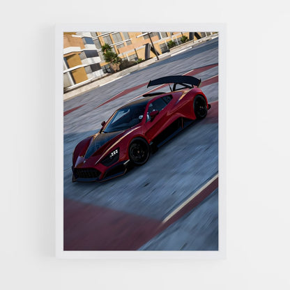 ap-zenvo-10 cadre Blanc