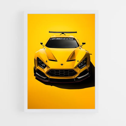 ap-zenvo-11 cadre Blanc