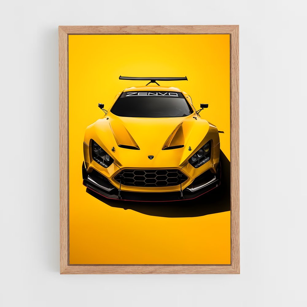 ap-zenvo-11 cadre Bois clair