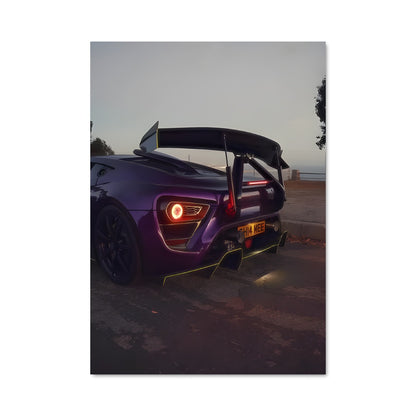 Poster Zenvo 79934