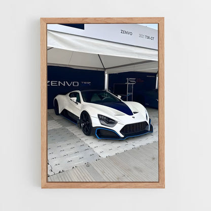 ap-zenvo-13 cadre Bois clair
