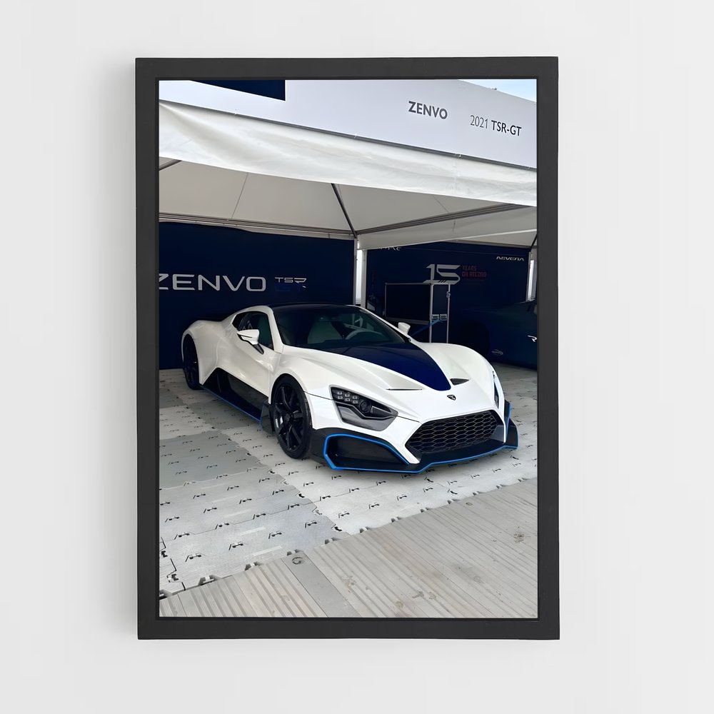 ap-zenvo-13 cadre Noir