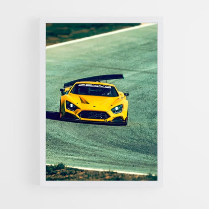 ap-zenvo-15 cadre Blanc