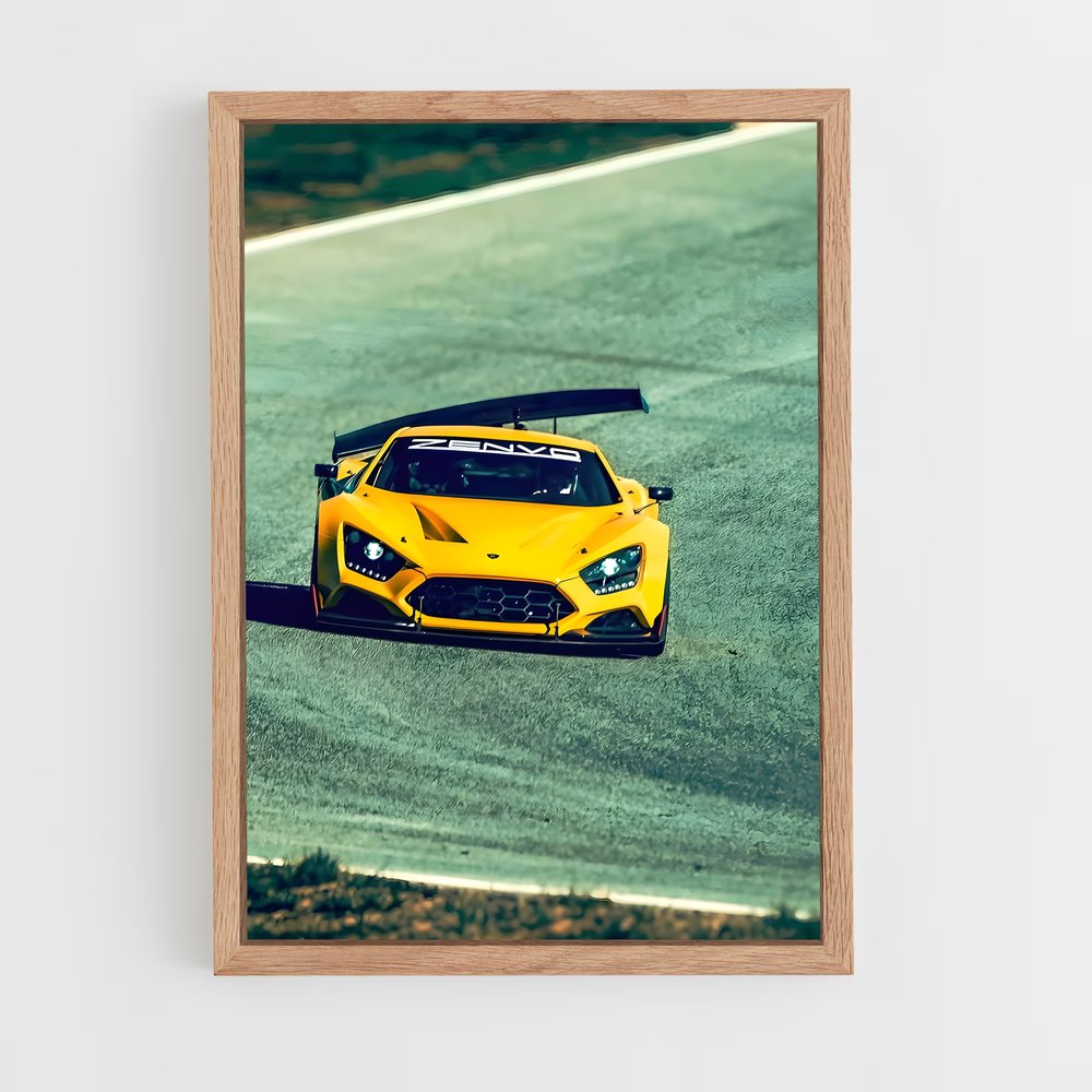 ap-zenvo-15 cadre Bois clair