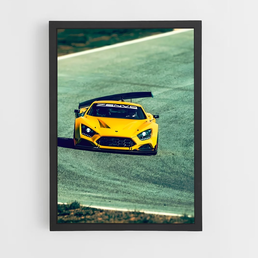 ap-zenvo-15 cadre Noir