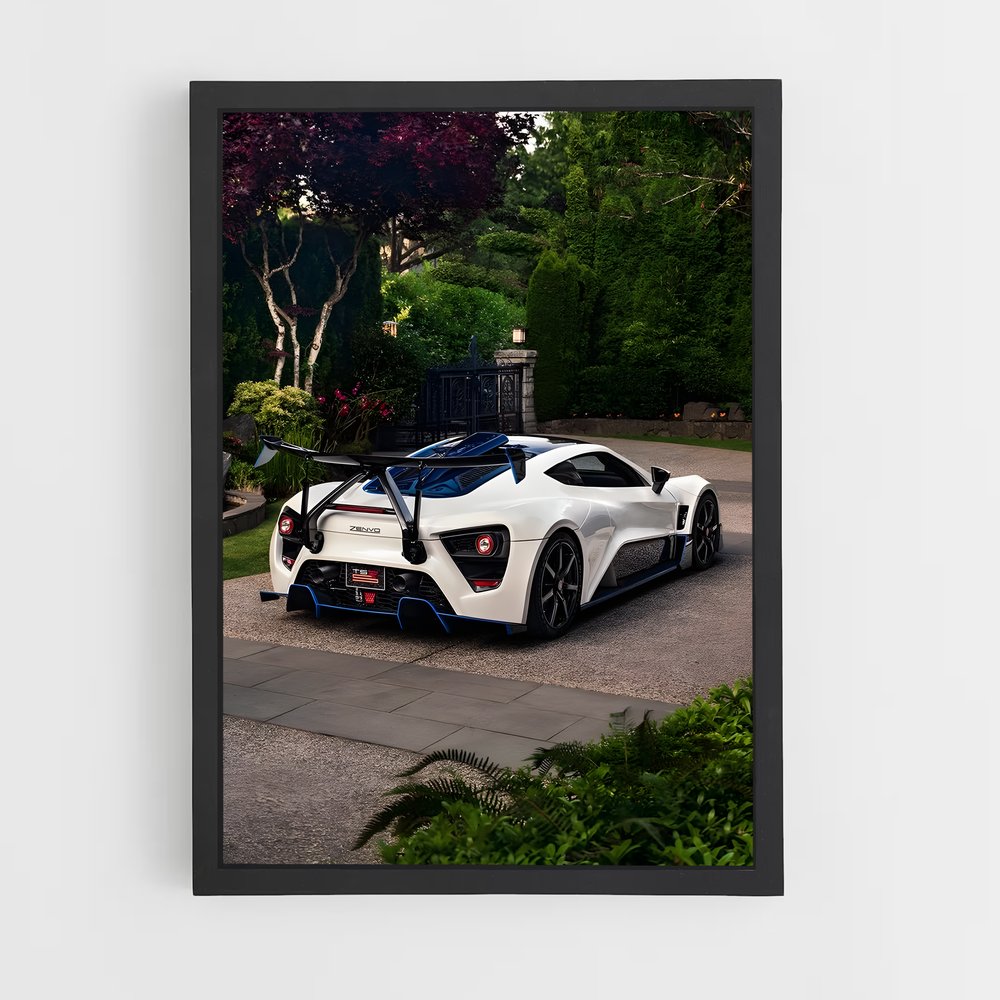 ap-zenvo-3 cadre Noir
