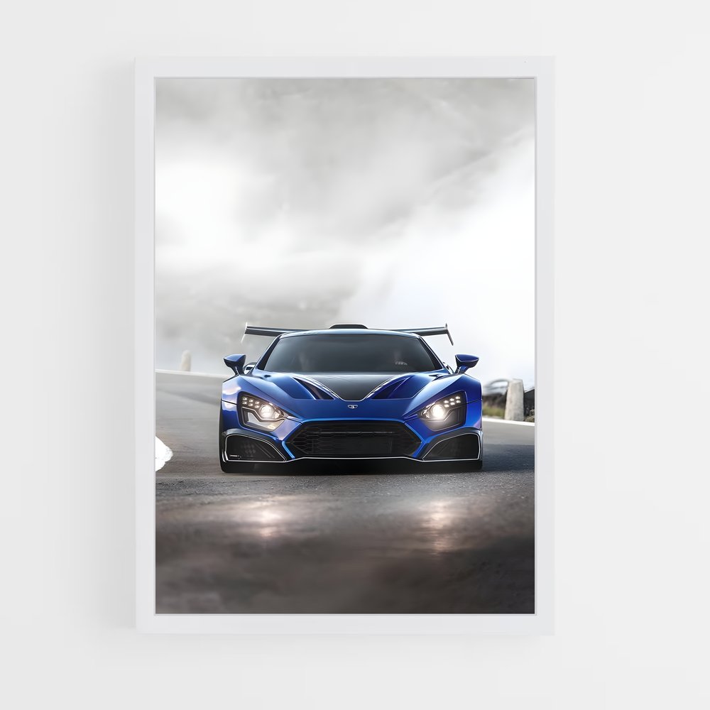 ap-zenvo-6 cadre Blanc