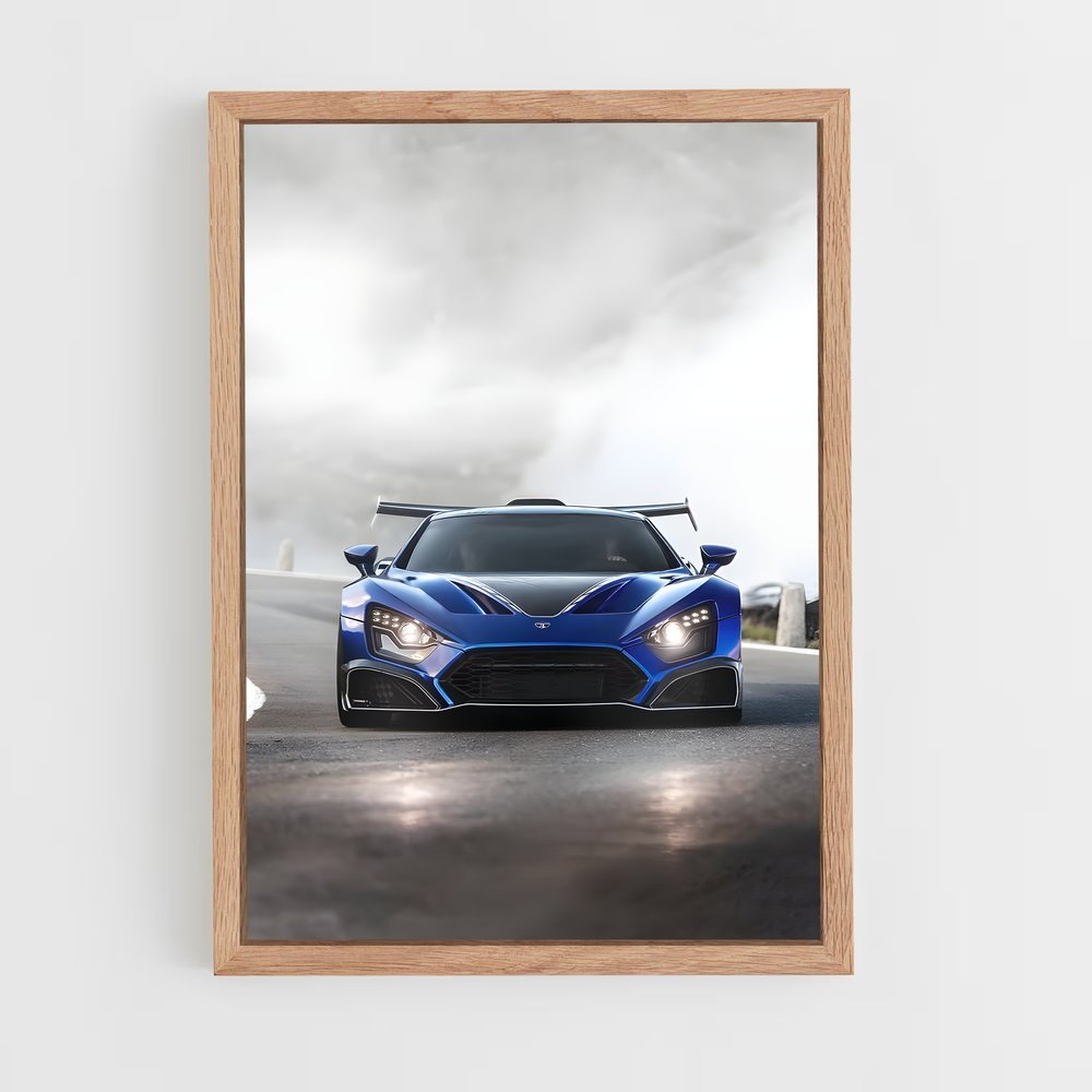 ap-zenvo-6 cadre Bois clair