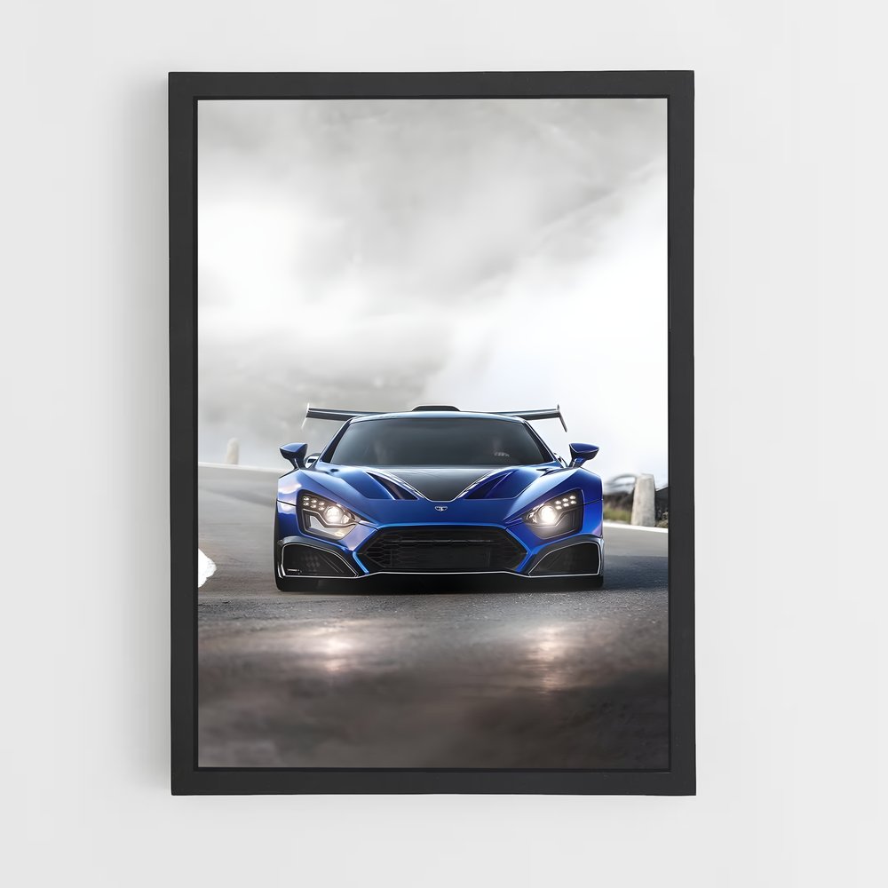ap-zenvo-6 cadre Noir