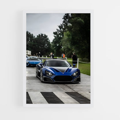 ap-zenvo-7 cadre Blanc