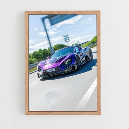 ap-zenvo-8 cadre Bois clair