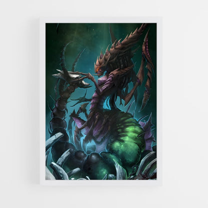 ap-zerg-2 cadre Blanc