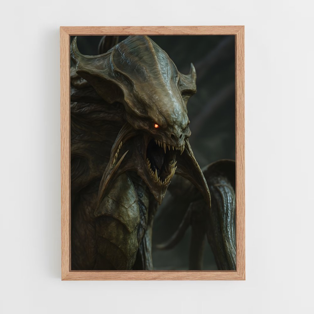 ap-zerg-3 cadre Bois clair
