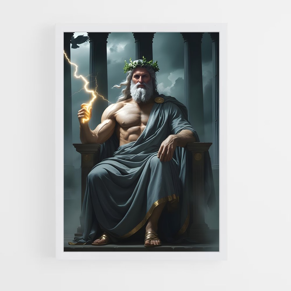 ap-zeus-7 cadre Blanc