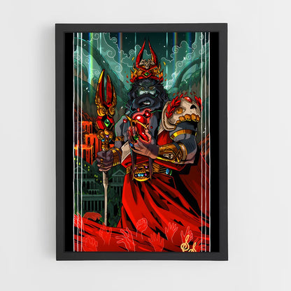 ap-zeus hades-2 cadre Noir