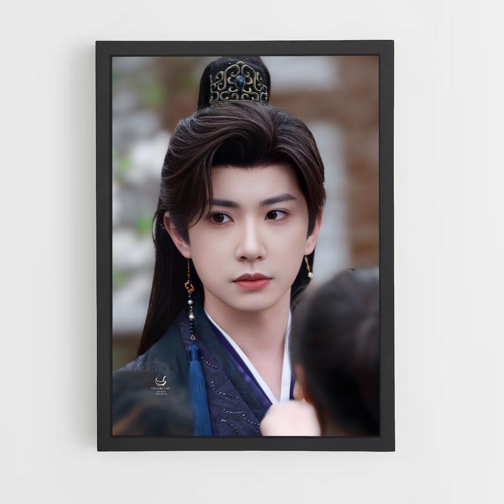ap-zheng jianpeng-10 cadre Noir