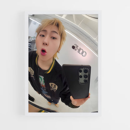 ap-zico-1 cadre Blanc