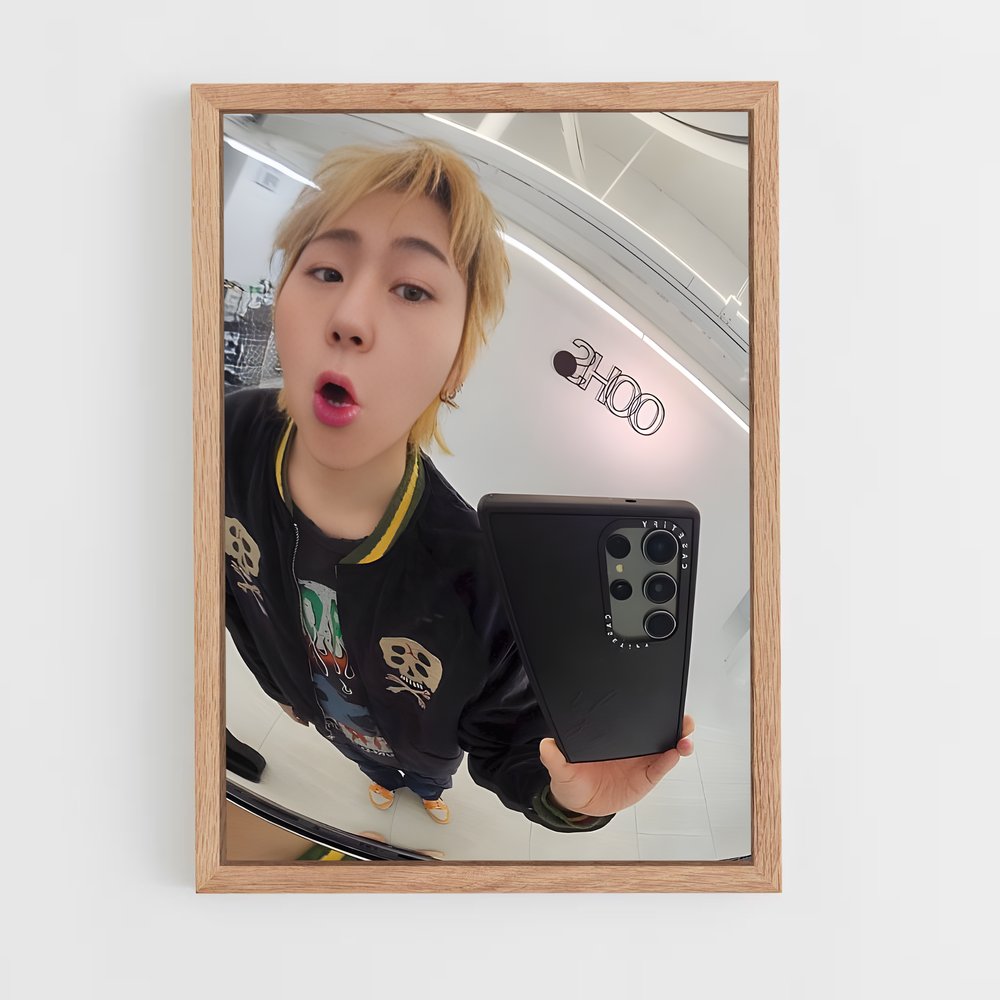 ap-zico-1 cadre Bois clair
