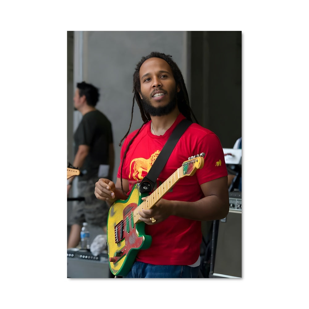 Poster Dreadlocks Melody