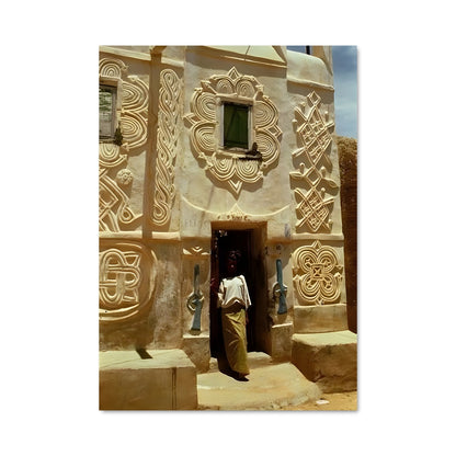 Poster Zinder 86962