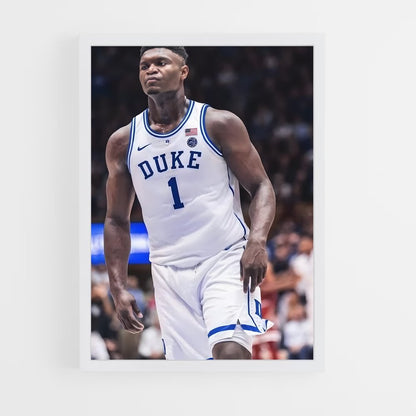 ap-zion williamson-9 cadre Blanc