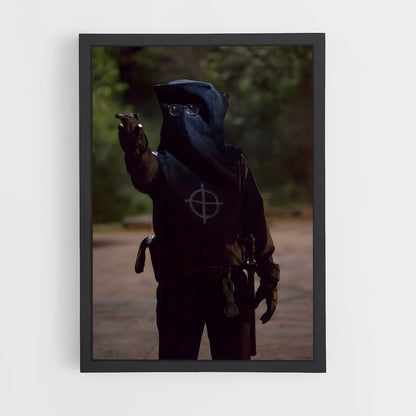 ap-zodiac killer-5 cadre Noir