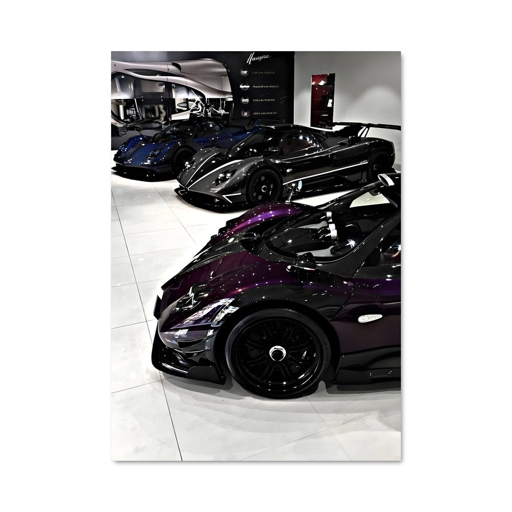 Poster Zonda 79042