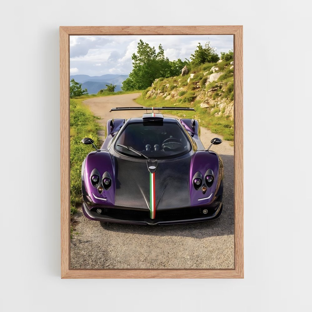 ap-zonda-6 cadre Bois clair