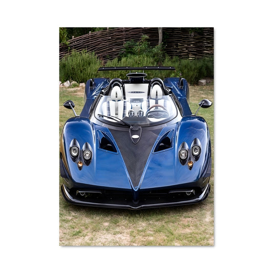 Poster Zonda Dream