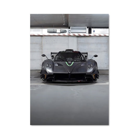Poster Zonda r 79074