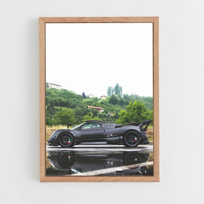 ap-zonda 760-8 cadre Bois clair