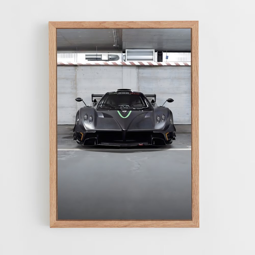 ap-zonda r-3 cadre Bois clair
