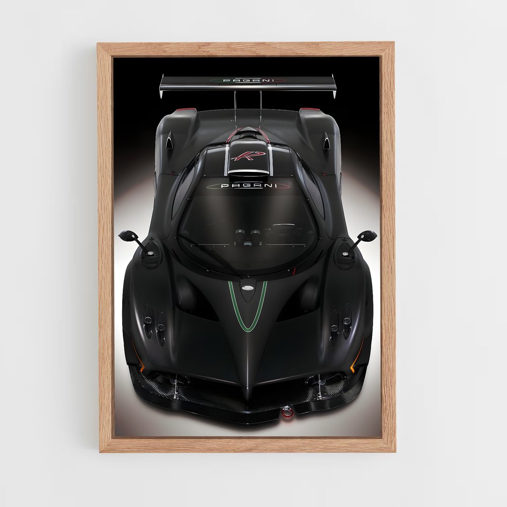 ap-zonda r-6 cadre Bois clair