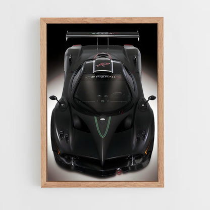ap-zonda r-6 cadre Bois clair