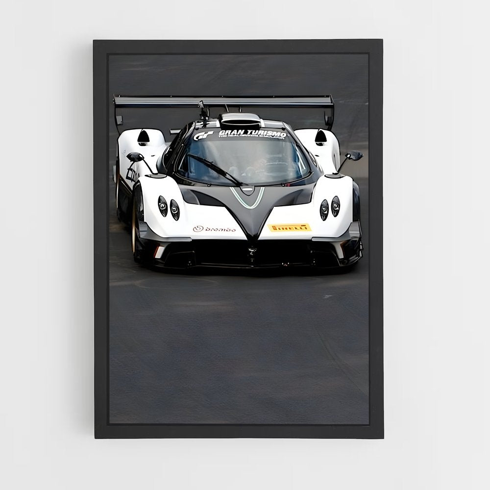 ap-zonda revolucion-5 cadre Noir