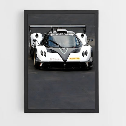ap-zonda revolucion-5 cadre Noir