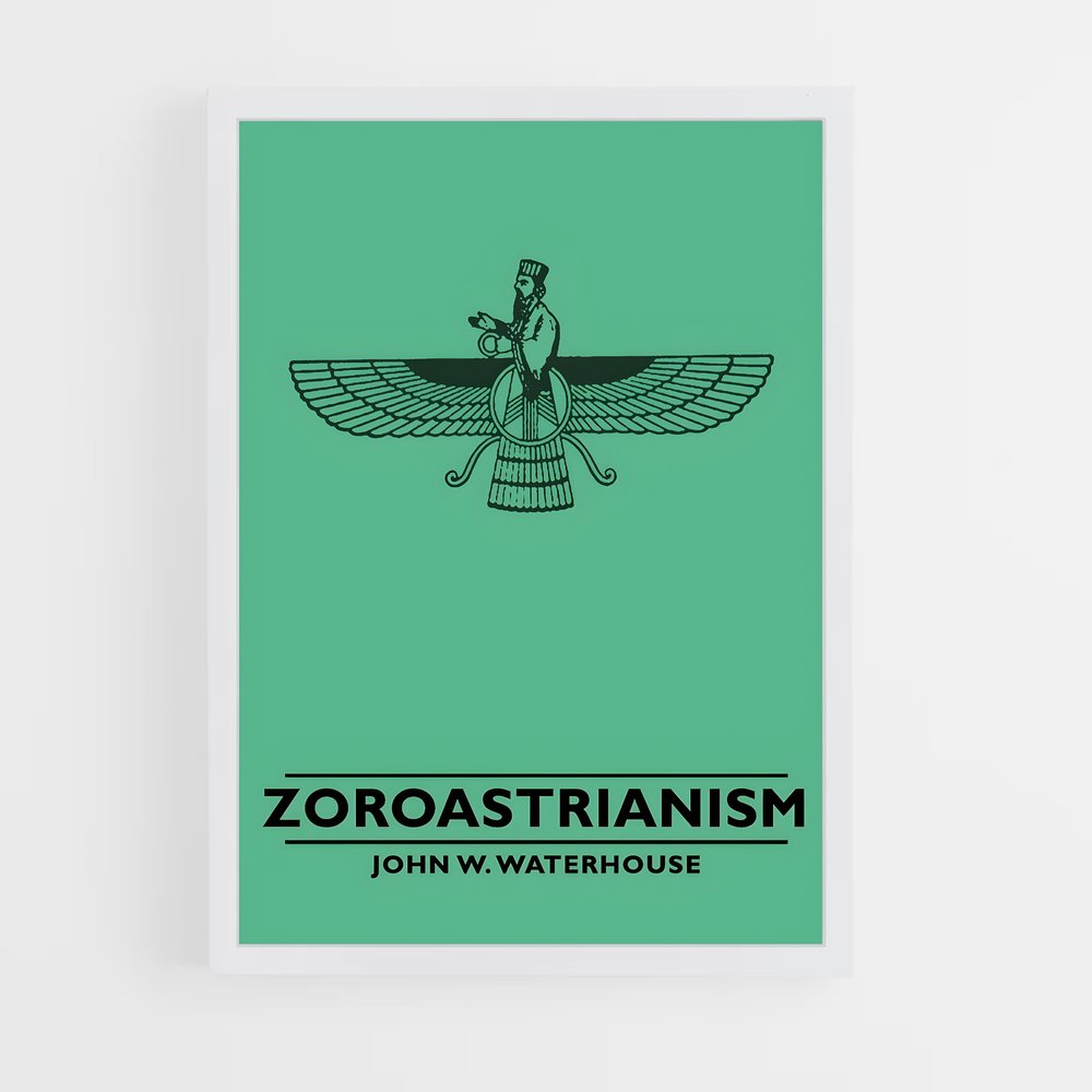 ap-zoroaster-2 cadre Blanc