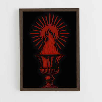 ap-zoroastrianism-5 cadre Bois foncé