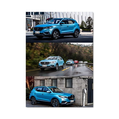 Poster Volvo Vision