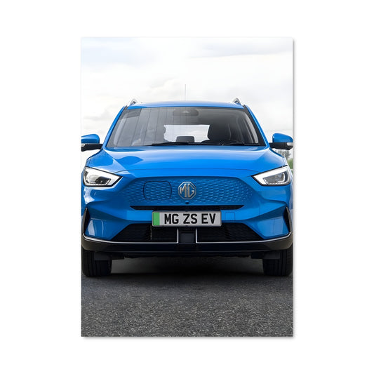 Poster E-Tense Électrisant