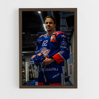 ap-zsc lions zurich switzerland-4 cadre Bois foncé