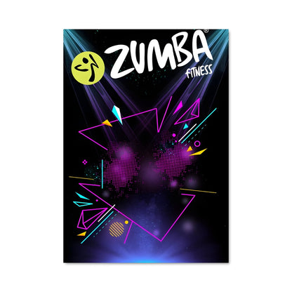 Poster Fitness Fever