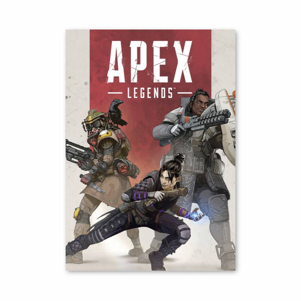 Affiche Apex