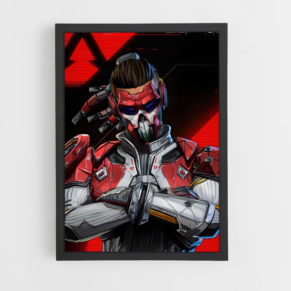 apex-18 cadre Noir