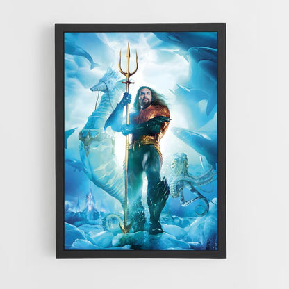 aquaman-7 cadre Noir