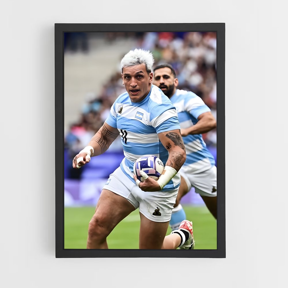argentina-rugby-2 cadre Noir