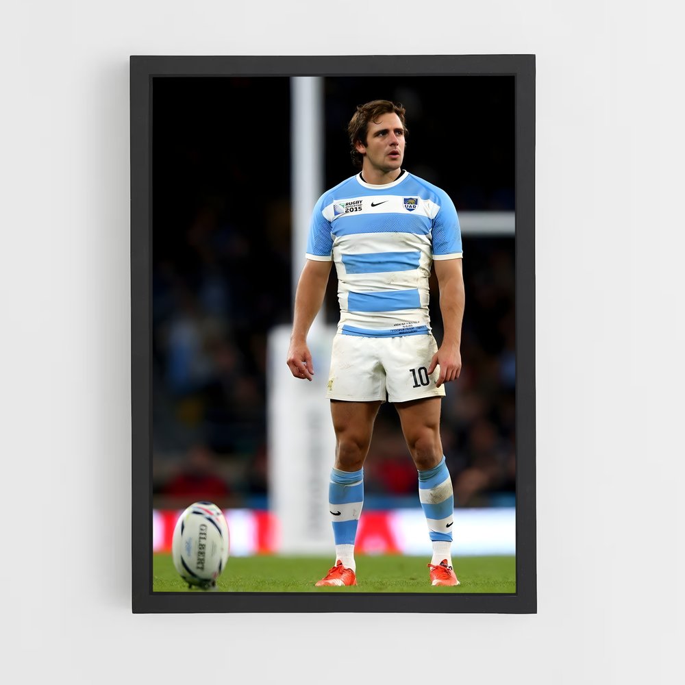 argentina-rugby-3 cadre Noir